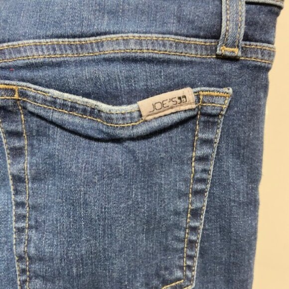 Joe's Jeans Mid-Rise Skinny Denim - Size 26 - Picture 9 of 9